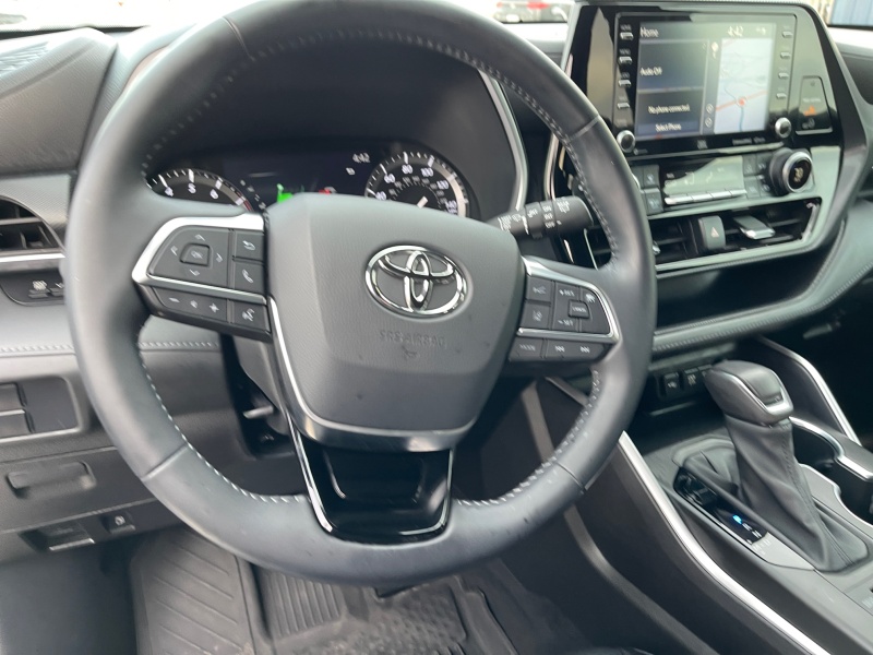 2021 Toyota Highlander