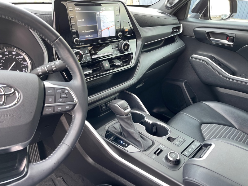 2021 Toyota Highlander