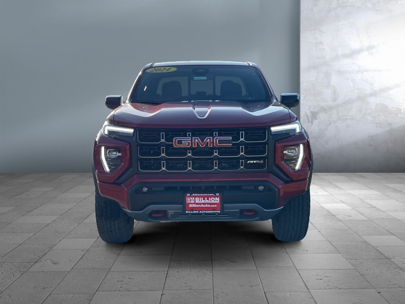 2024 GMC Canyon