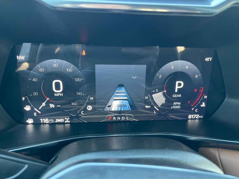 2024 GMC Canyon