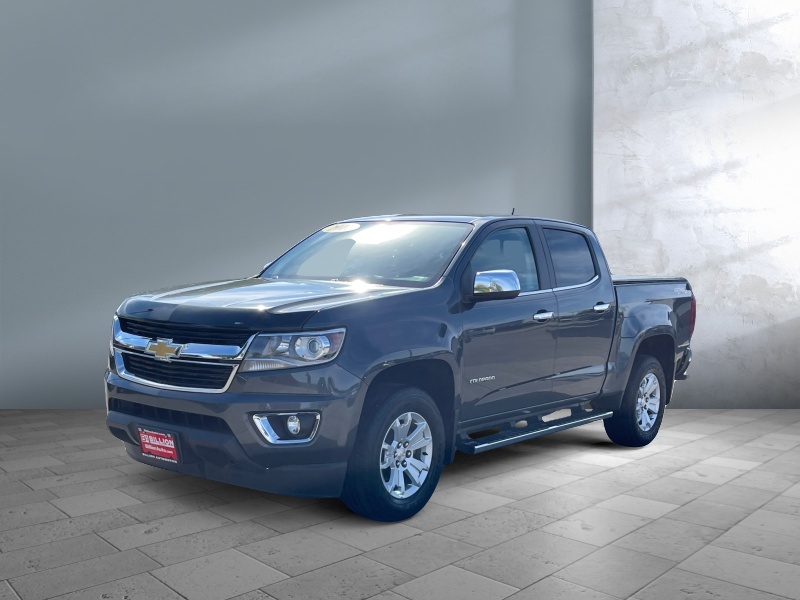 2017 Chevrolet Colorado