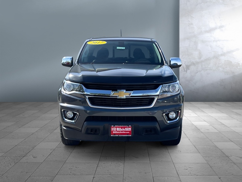 2017 Chevrolet Colorado
