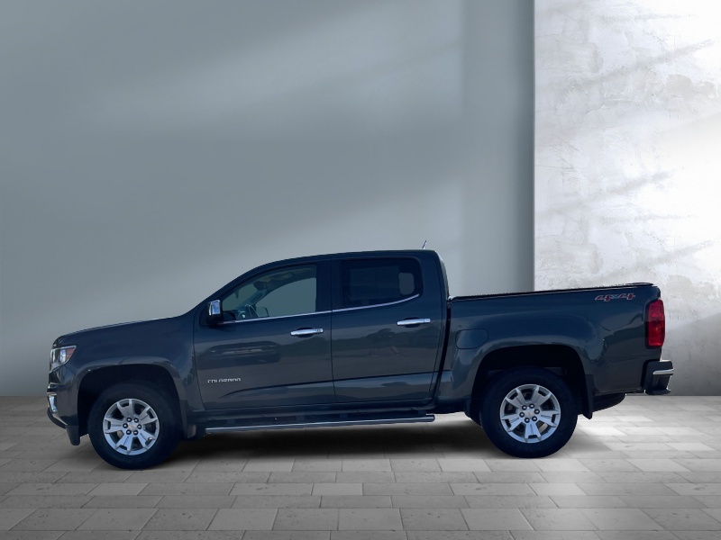 2017 Chevrolet Colorado