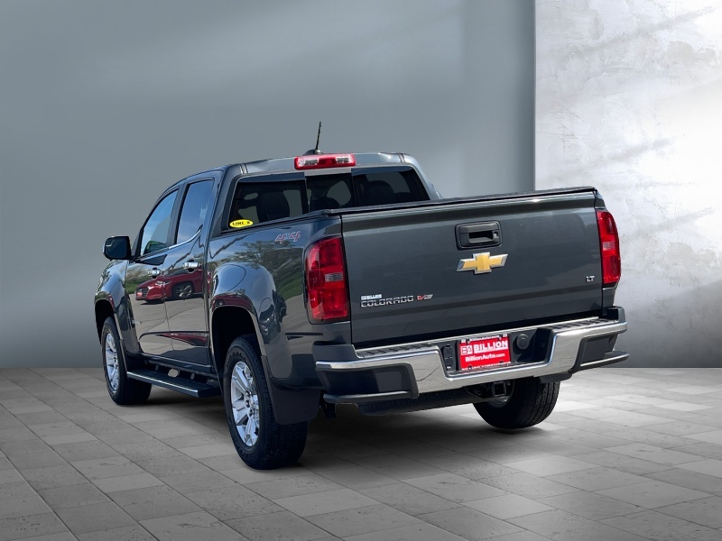 2017 Chevrolet Colorado