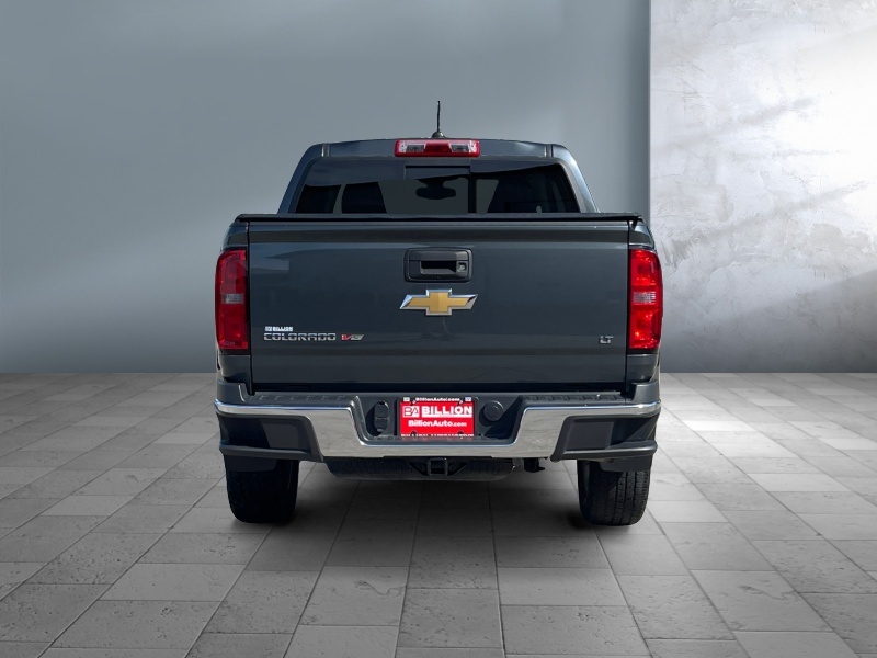 2017 Chevrolet Colorado