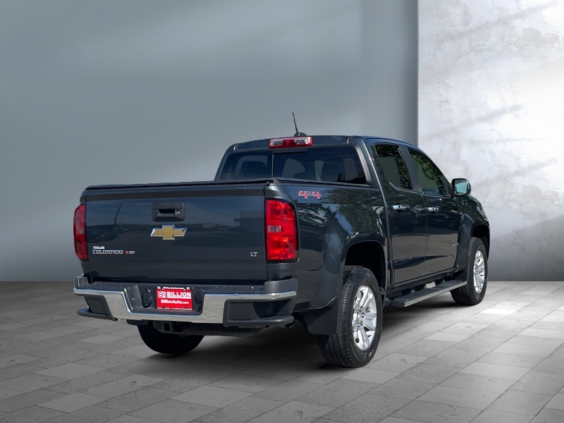 2017 Chevrolet Colorado