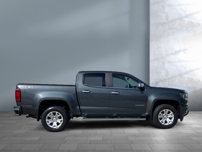 2017 Chevrolet Colorado