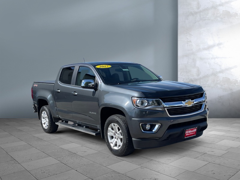 2017 Chevrolet Colorado