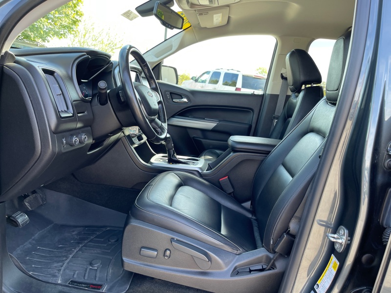 2017 Chevrolet Colorado