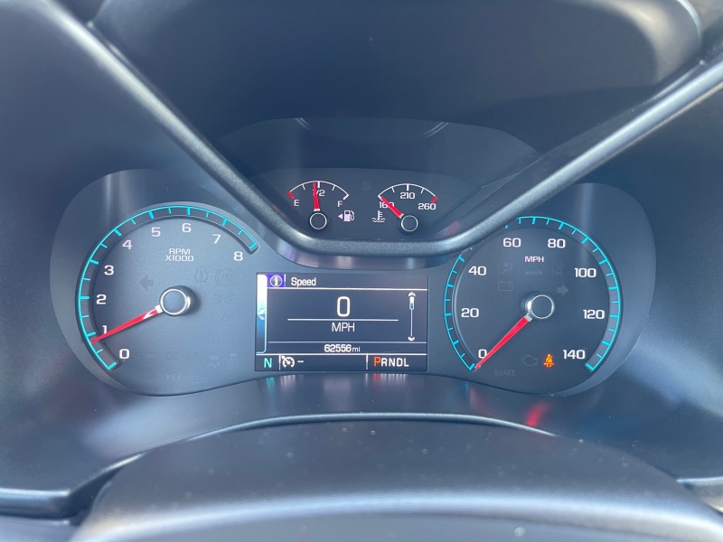 2017 Chevrolet Colorado