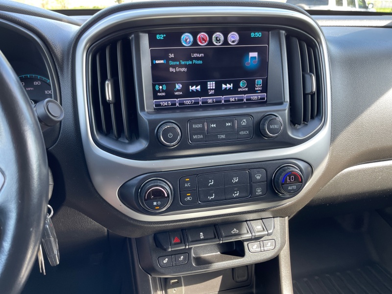 2017 Chevrolet Colorado