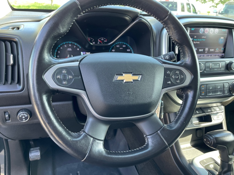 2017 Chevrolet Colorado