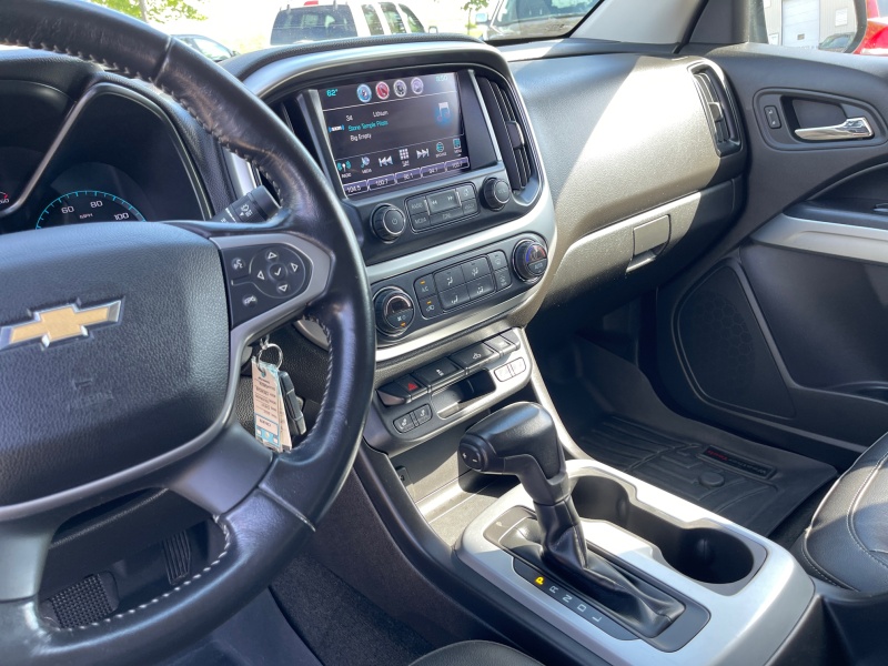 2017 Chevrolet Colorado