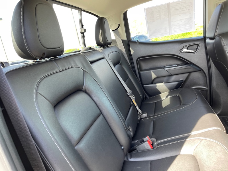 2017 Chevrolet Colorado
