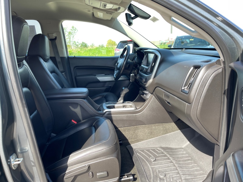 2017 Chevrolet Colorado