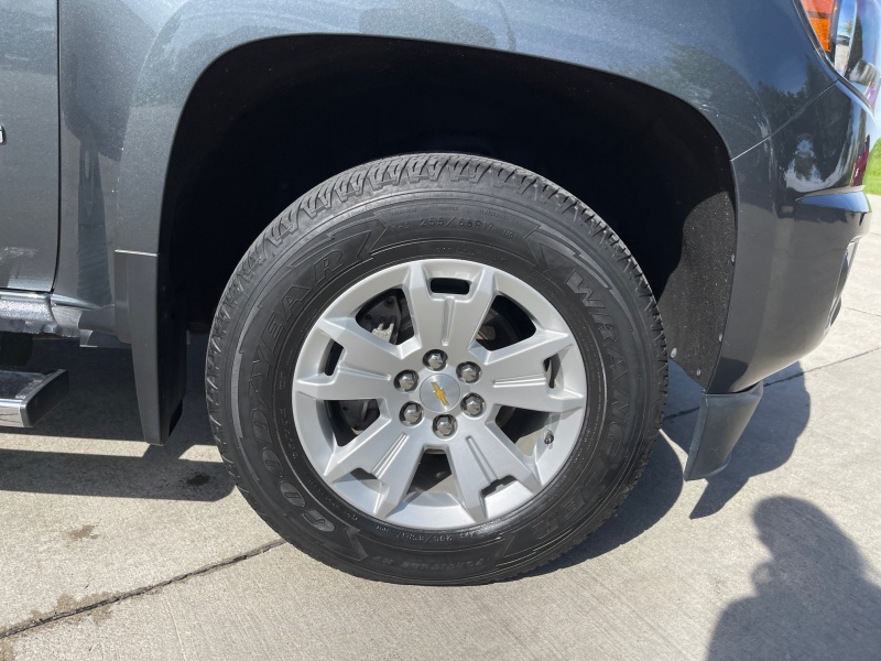 2017 Chevrolet Colorado