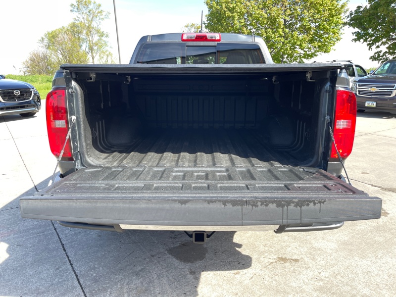 2017 Chevrolet Colorado