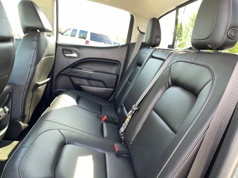 2017 Chevrolet Colorado