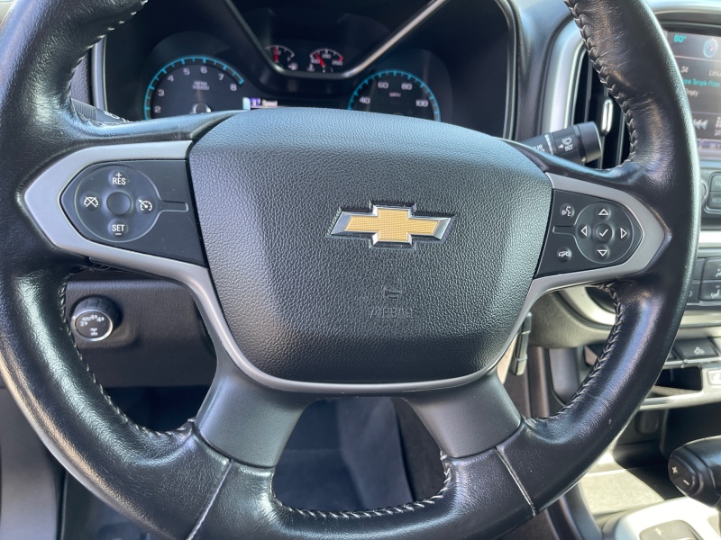 2017 Chevrolet Colorado
