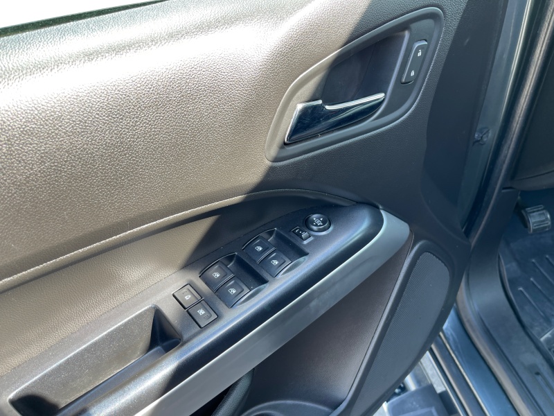 2017 Chevrolet Colorado