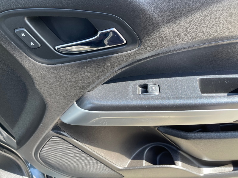 2017 Chevrolet Colorado