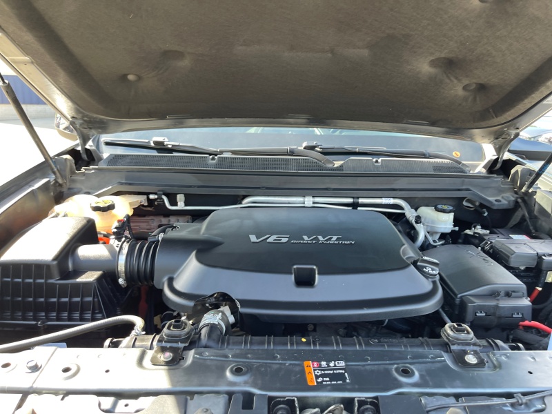 2017 Chevrolet Colorado