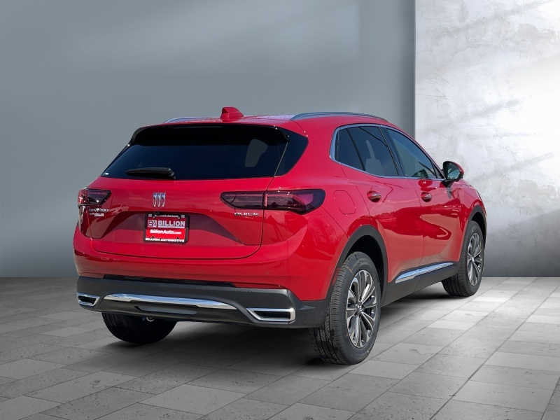 2025 Buick Envision