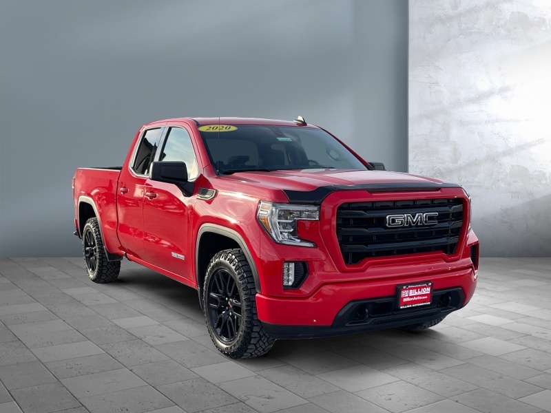 2020 GMC Sierra 1500