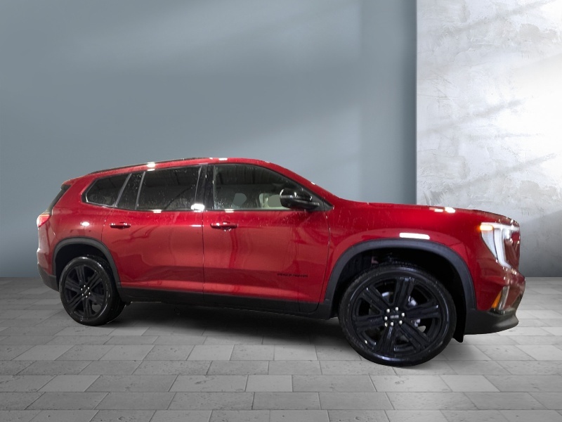 2025 GMC Acadia