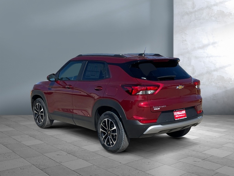 2025 Chevrolet Trailblazer