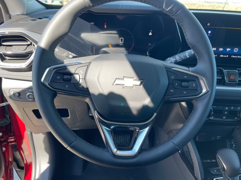 2025 Chevrolet Trailblazer
