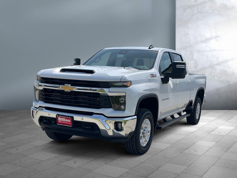 2025 Chevrolet Silverado 3500
