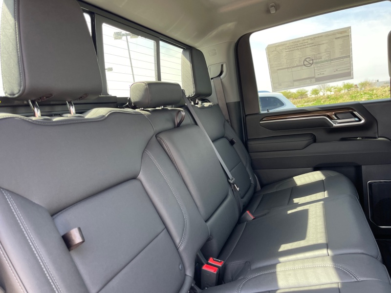 2025 Chevrolet Silverado 3500HD