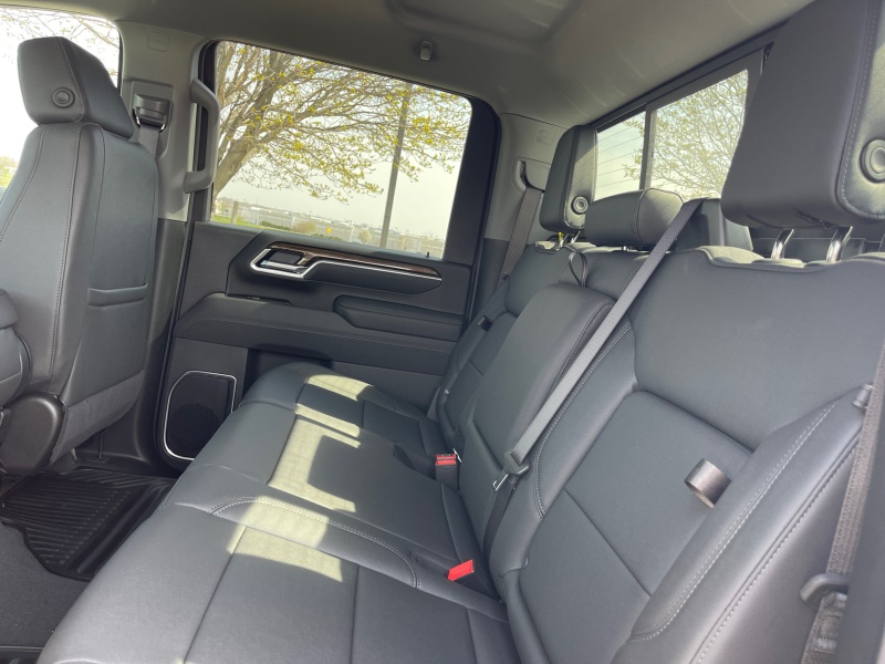 2025 Chevrolet Silverado 3500HD
