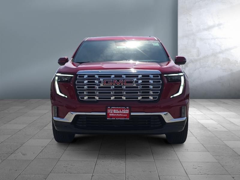 2025 GMC Acadia