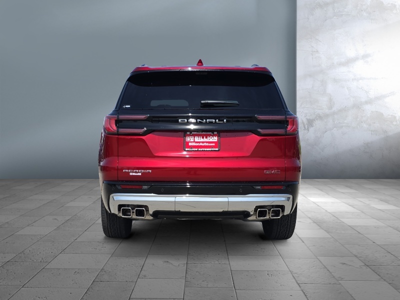 2025 GMC Acadia