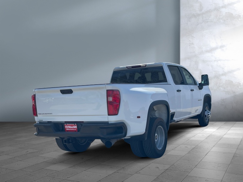 2020 Chevrolet Silverado 3500HD