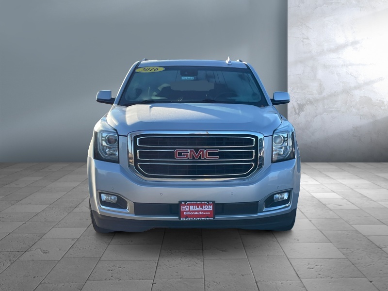 2016 GMC Yukon