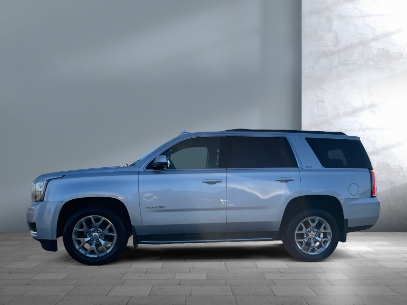 2016 GMC Yukon