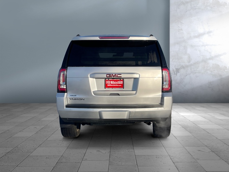 2016 GMC Yukon