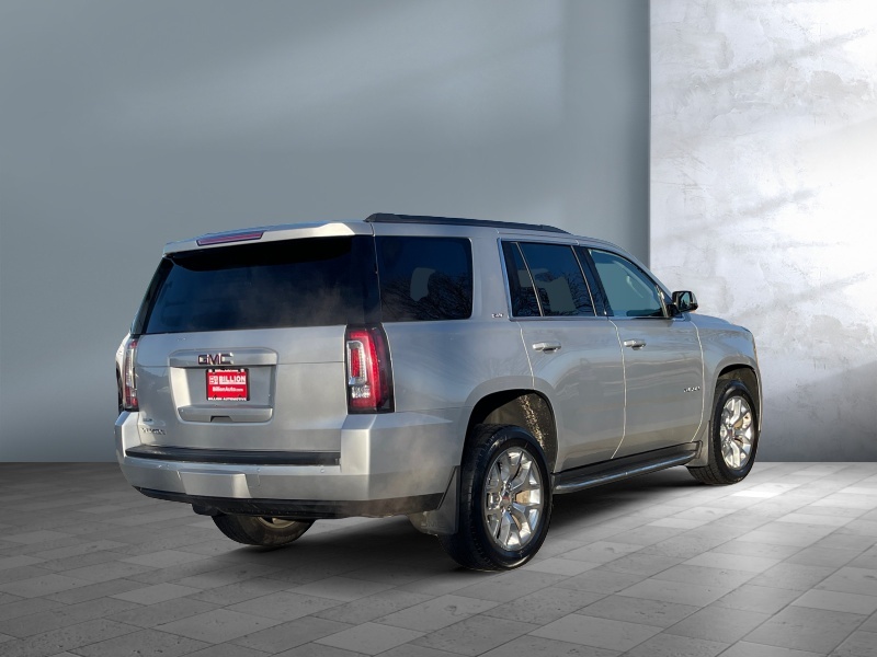 2016 GMC Yukon