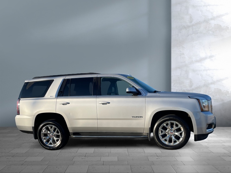 2016 GMC Yukon