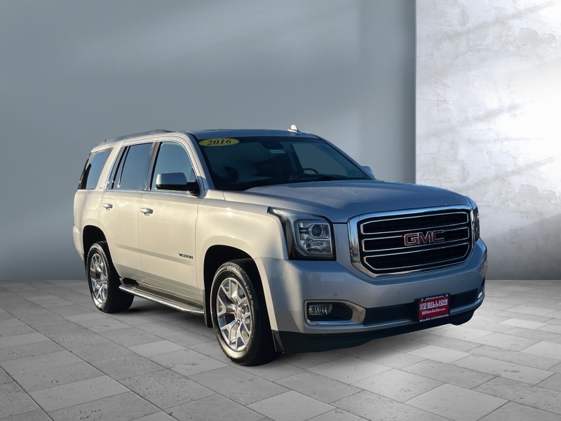 2016 GMC Yukon