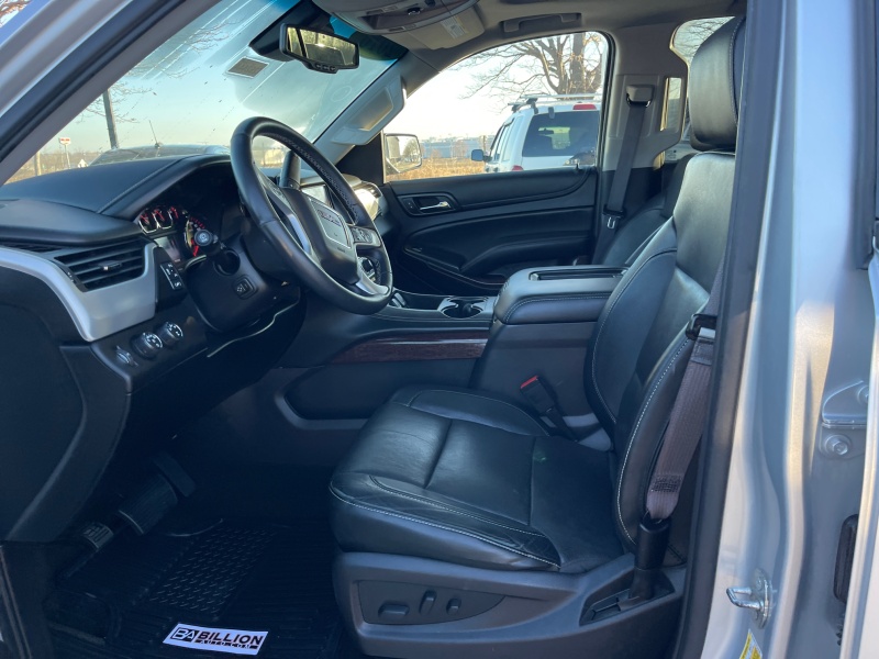 2016 GMC Yukon