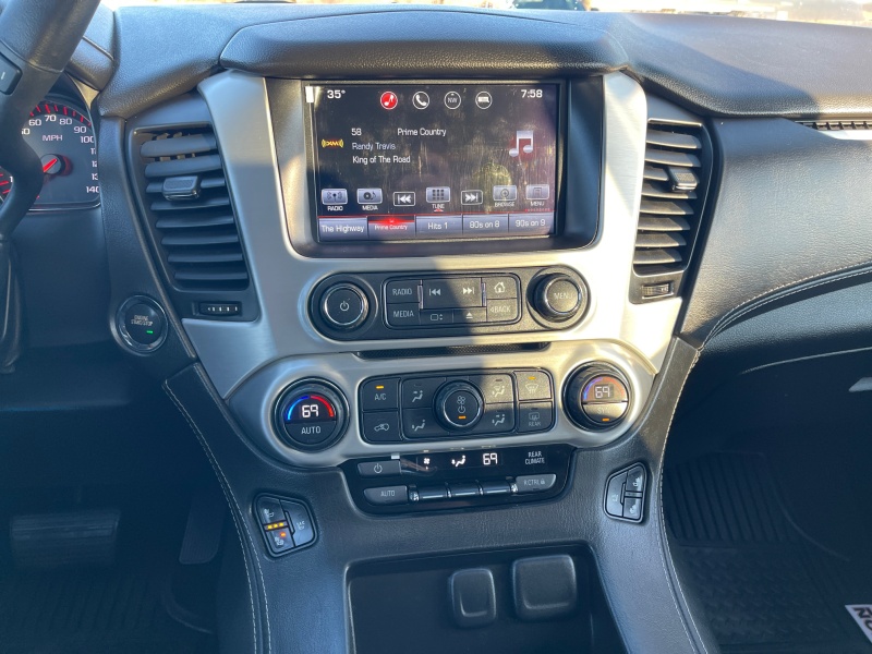 2016 GMC Yukon