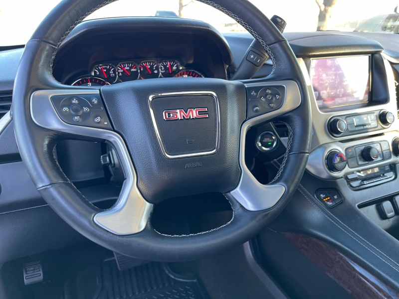 2016 GMC Yukon