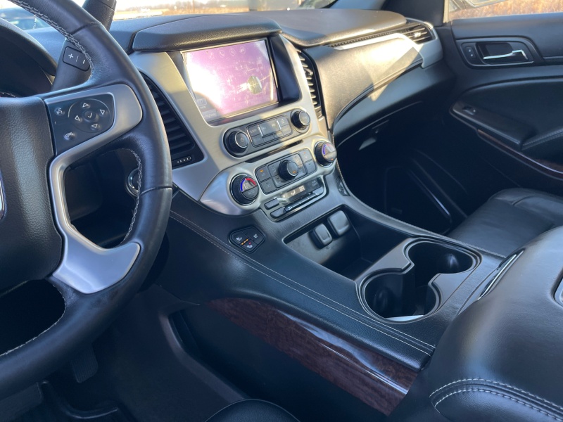 2016 GMC Yukon