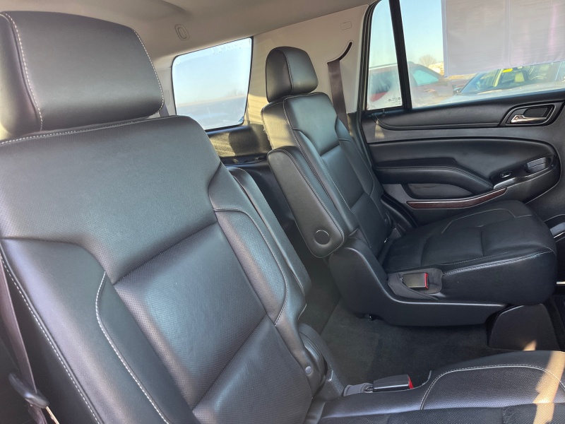 2016 GMC Yukon
