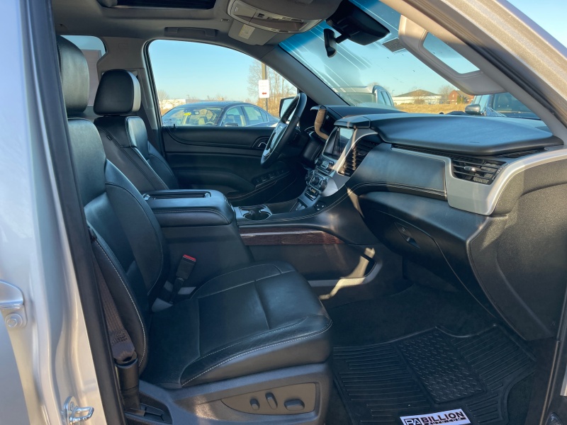 2016 GMC Yukon