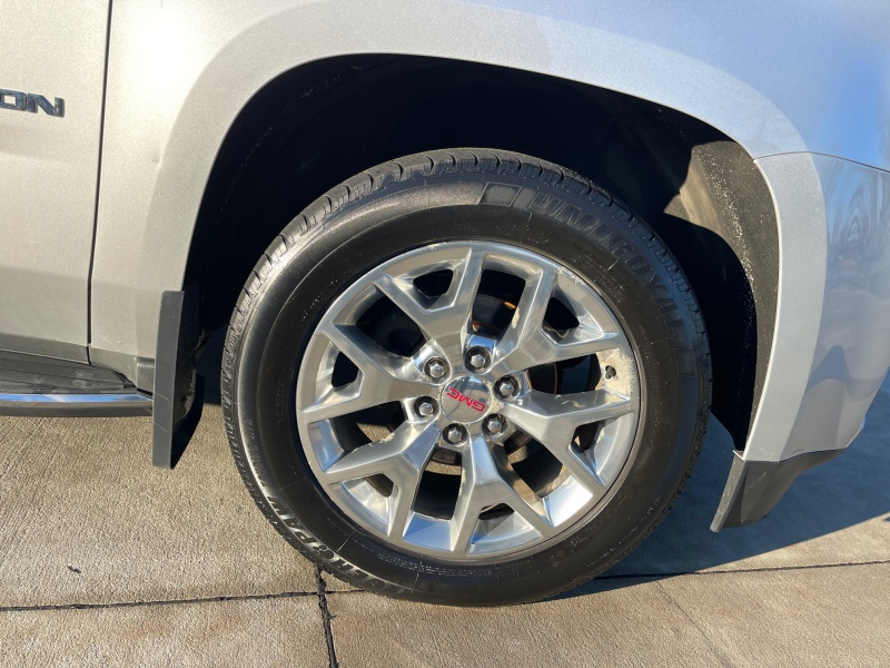 2016 GMC Yukon
